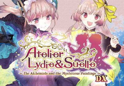 Atelier Lydie & Suelle: The Alchemists And The Mysterious Paintings DX اوروبي V2 رابط هديه ستيم