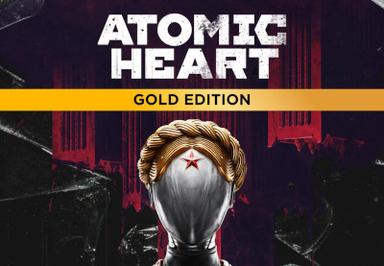 Atomic Heart اصدار النسخة الذهبية رابط هديه ستيم