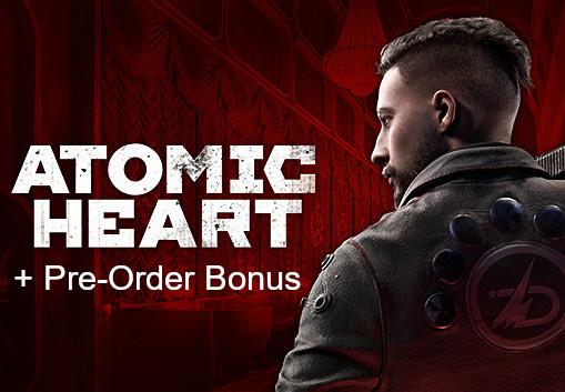 Atomic Heart + طلب مسبق Bonus ستيم كود رقمي