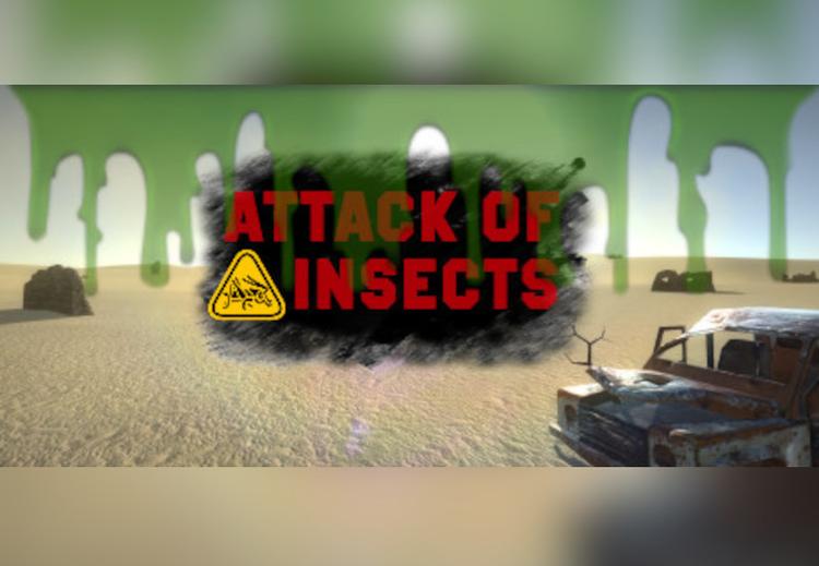 Attack Of Insects ستيم كود رقمي
