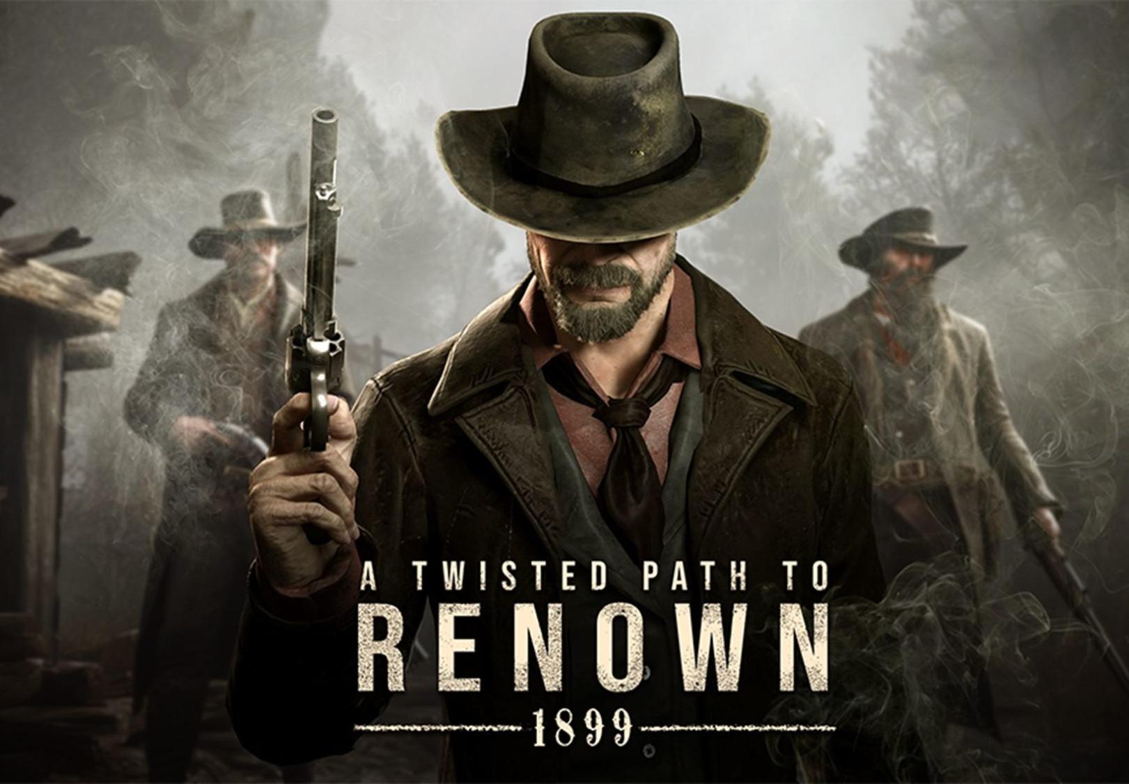 A Twisted Path To Renown بي سي ستيم كود رقمي