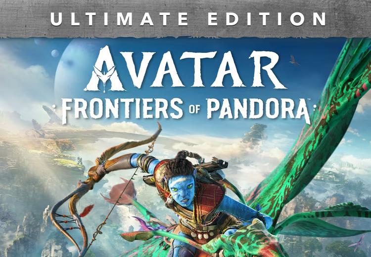 Avatar: Frontiers Of Pandora اولتمت اصدار اوروبي إكس بوكس سيريس X|S كود رقمي