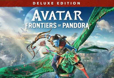 Avatar: Frontiers Of Pandora اصدار الديلوكس اوروبي إكس بوكس سيريس X|S كود رقمي