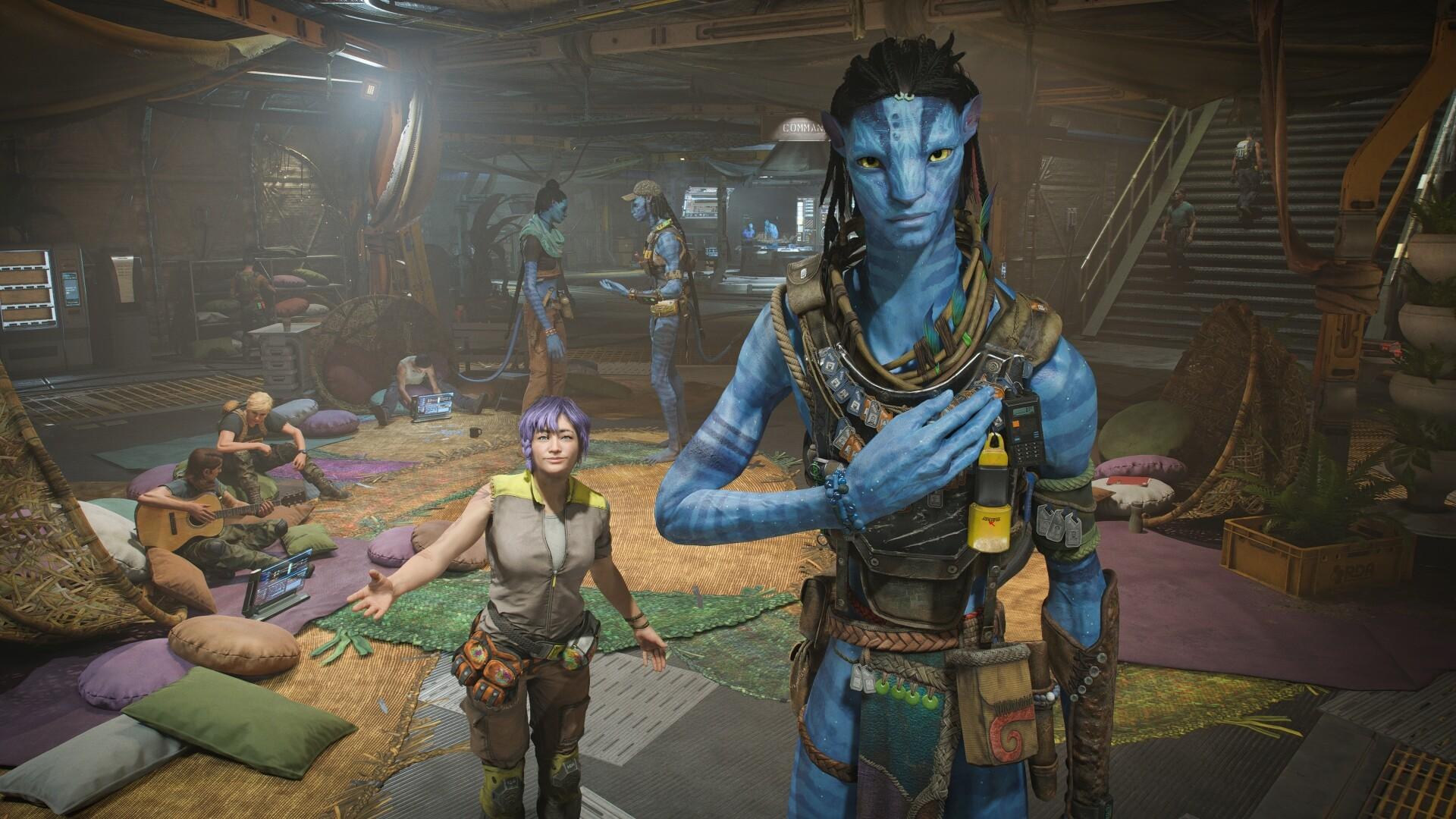 Screen Shot image 2 Avatar: Frontiers Of Pandora - Sky Rider Starter Pack DLC بي سي رابط هديه ستيم