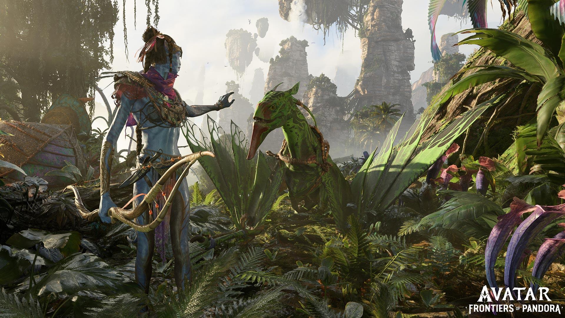 Screen Shot image 0 Avatar: Frontiers Of Pandora اوروبي يوبيسوفت كونكت كود رقمي