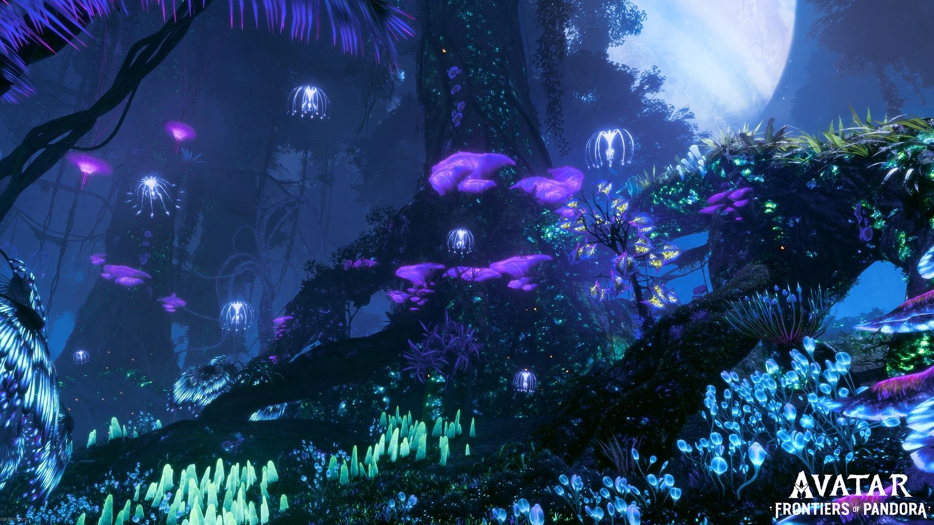 Screen Shot image 2 Avatar: Frontiers Of Pandora اوروبي يوبيسوفت كونكت كود رقمي