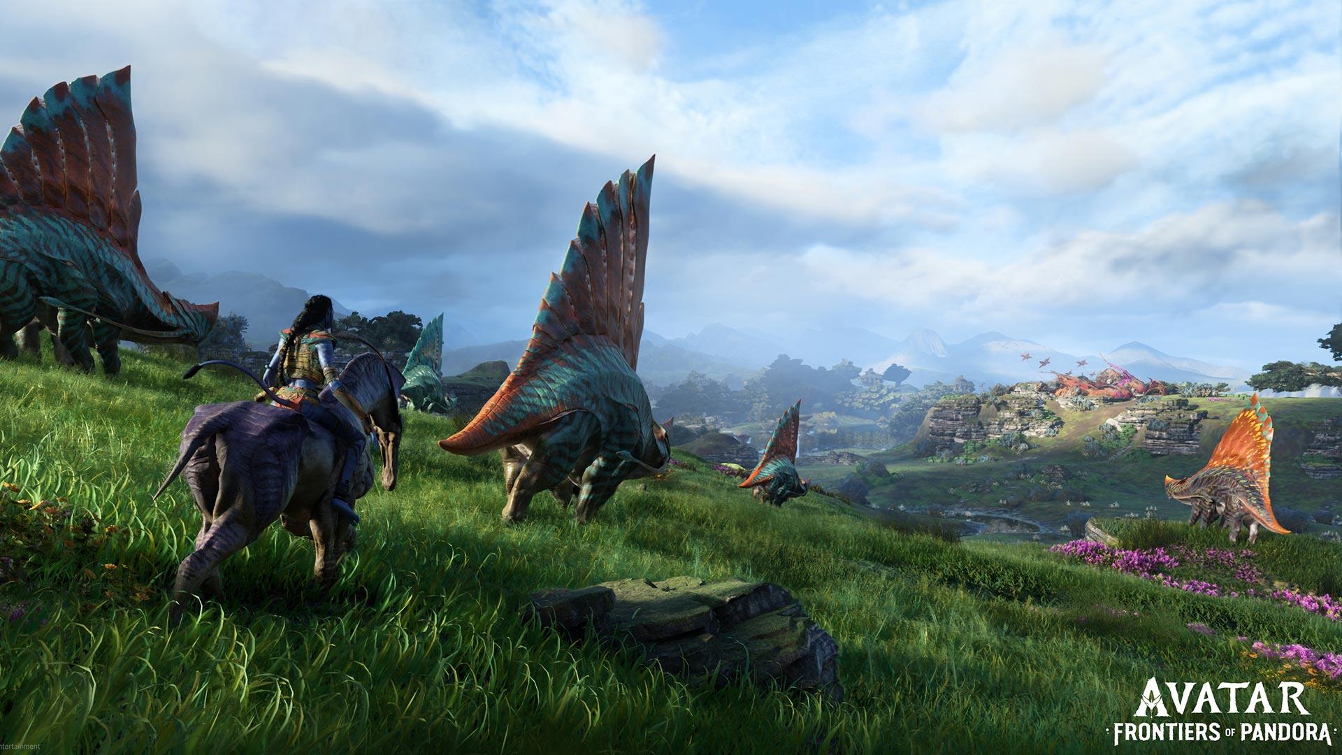 Screen Shot image 3 Avatar: Frontiers Of Pandora اوروبي يوبيسوفت كونكت كود رقمي