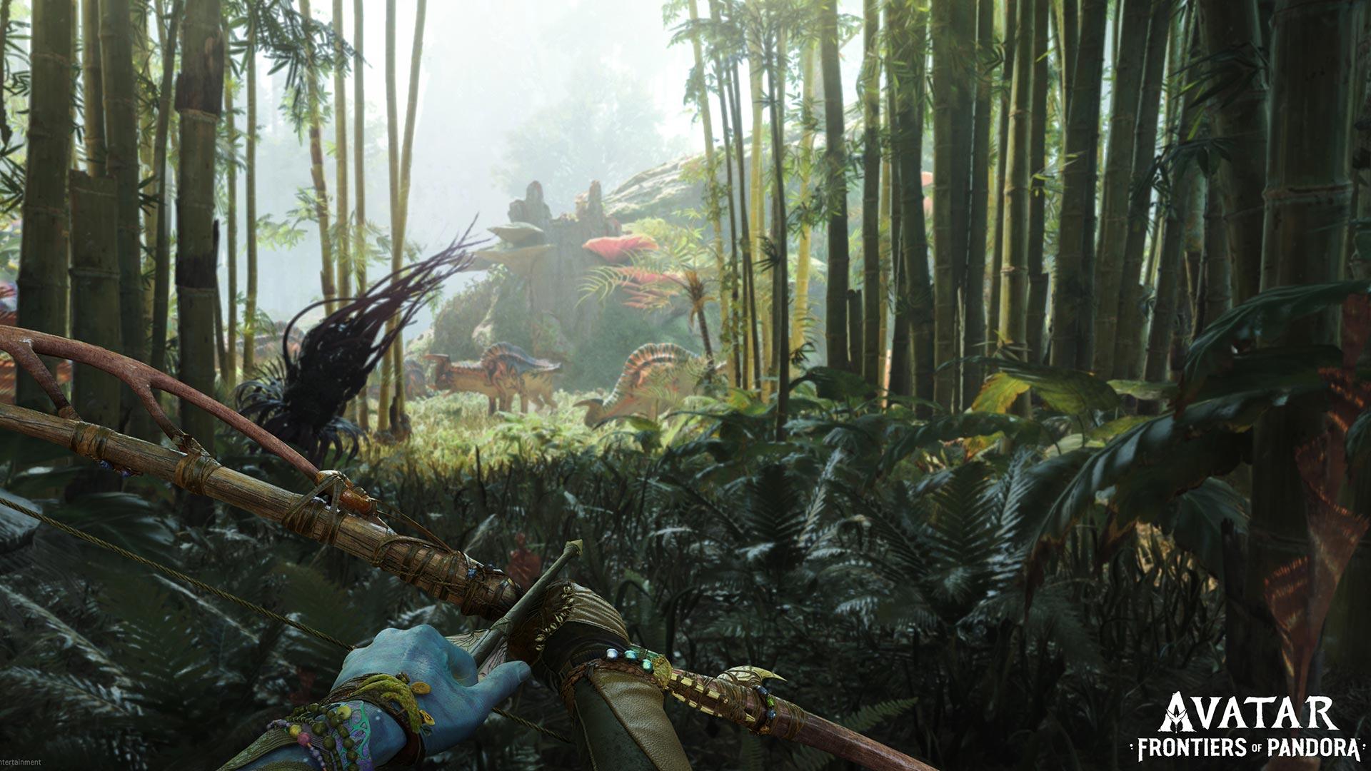 Screen Shot image 4 Avatar: Frontiers Of Pandora اوروبي يوبيسوفت كونكت كود رقمي