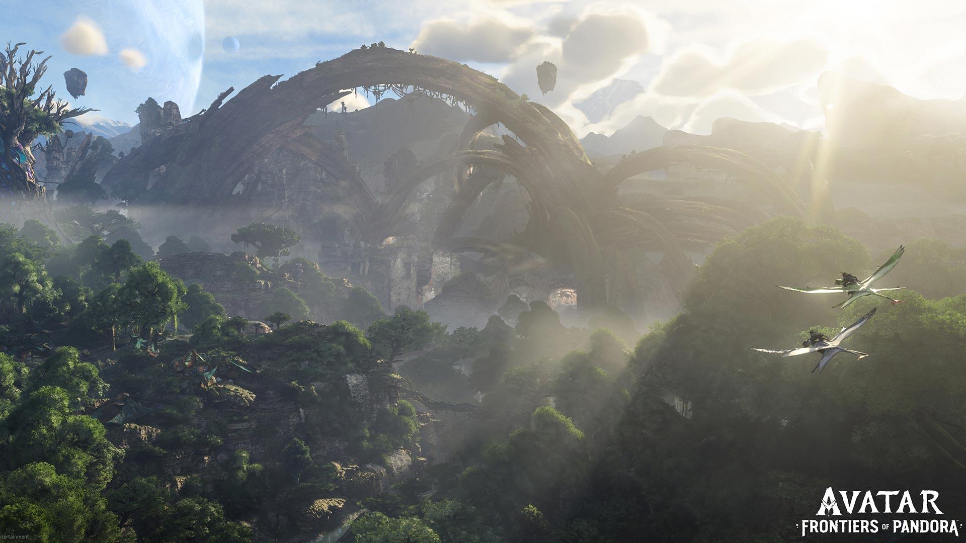 Screen Shot image 1 Avatar: Frontiers Of Pandora اوروبي يوبيسوفت كونكت كود رقمي
