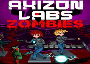 Axizon Labs Zombies بي سي ستيم كود رقمي