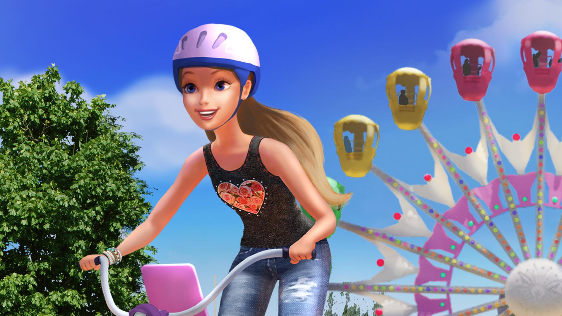Screen Shot image 0 Barbie And Her Sisters Puppy Rescue ستيم هدية