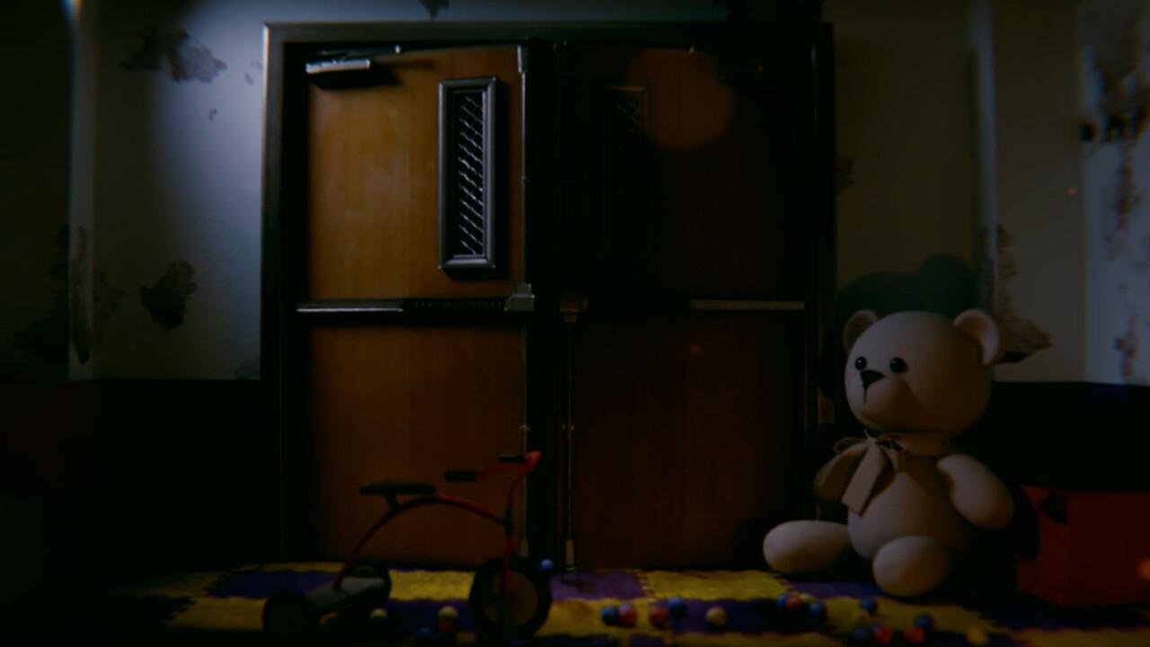 Screen Shot image 7 Baby Blues Nightmares بي سي ستيم كود رقمي