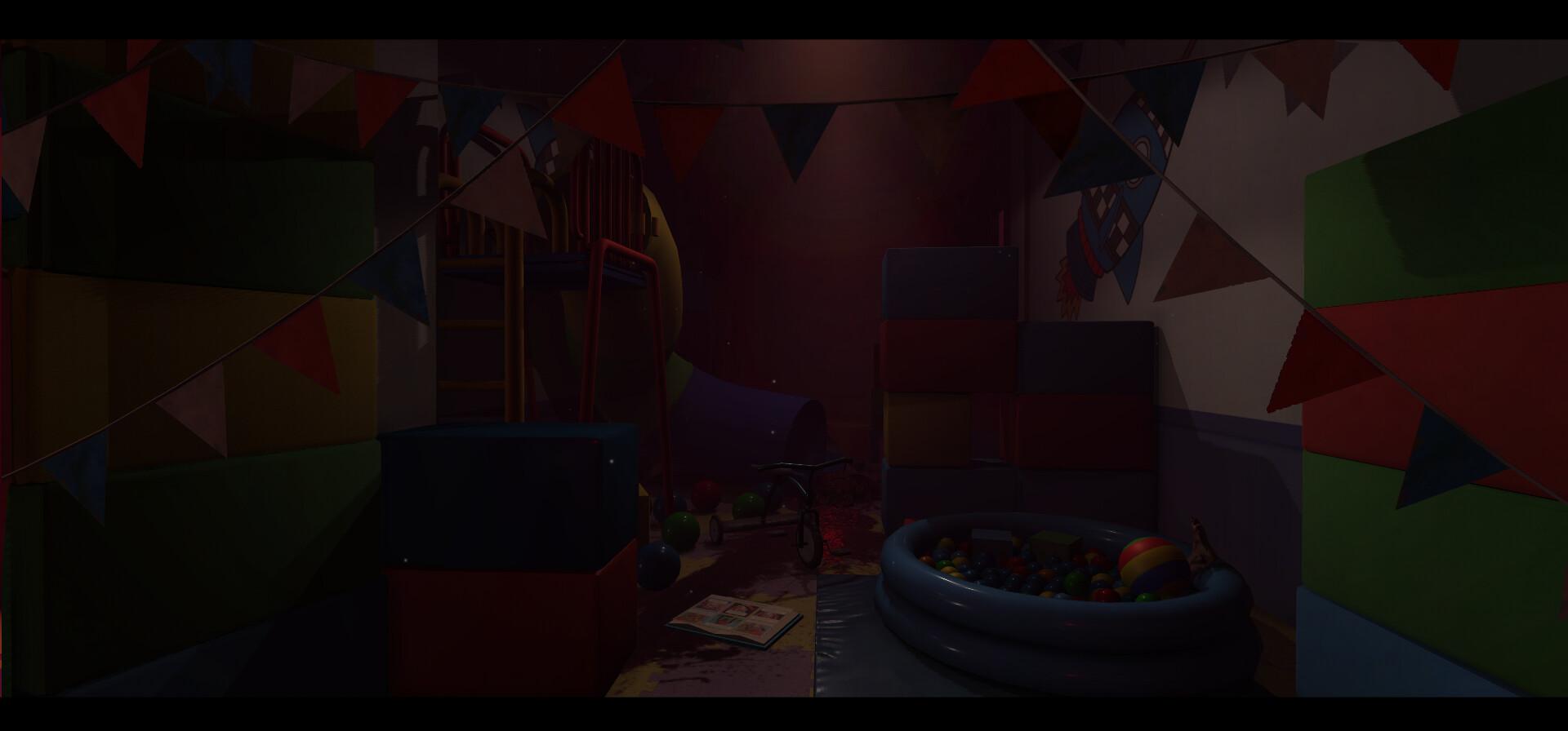 Screen Shot image 0 Baby Blues Nightmares بي سي ستيم كود رقمي