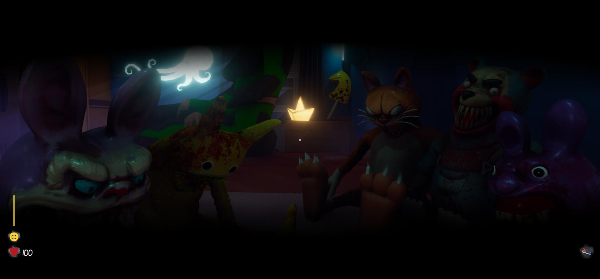 Screen Shot image 2 Baby Blues Nightmares بي سي ستيم كود رقمي