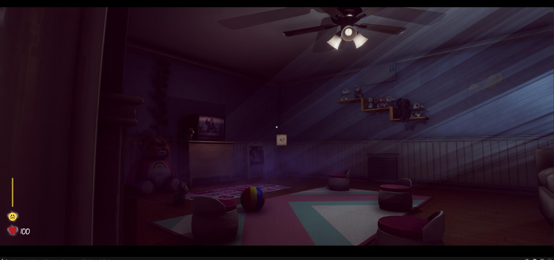 Screen Shot image 4 Baby Blues Nightmares بي سي ستيم كود رقمي