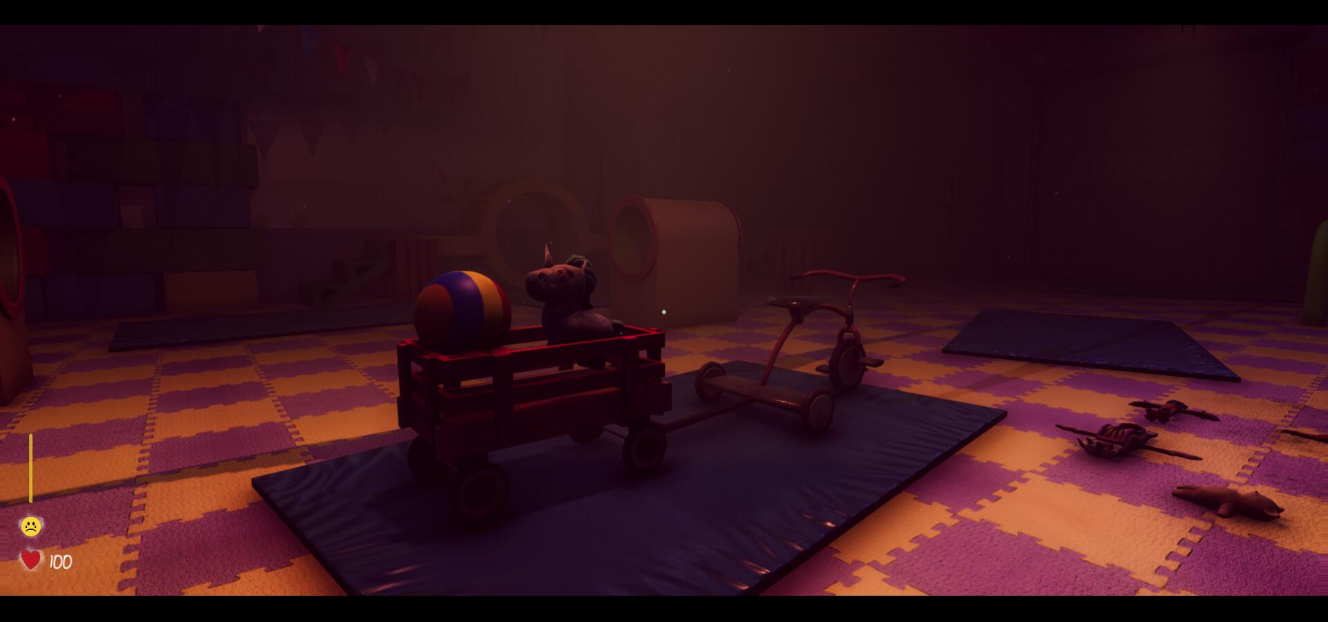 Screen Shot image 3 Baby Blues Nightmares بي سي ستيم كود رقمي