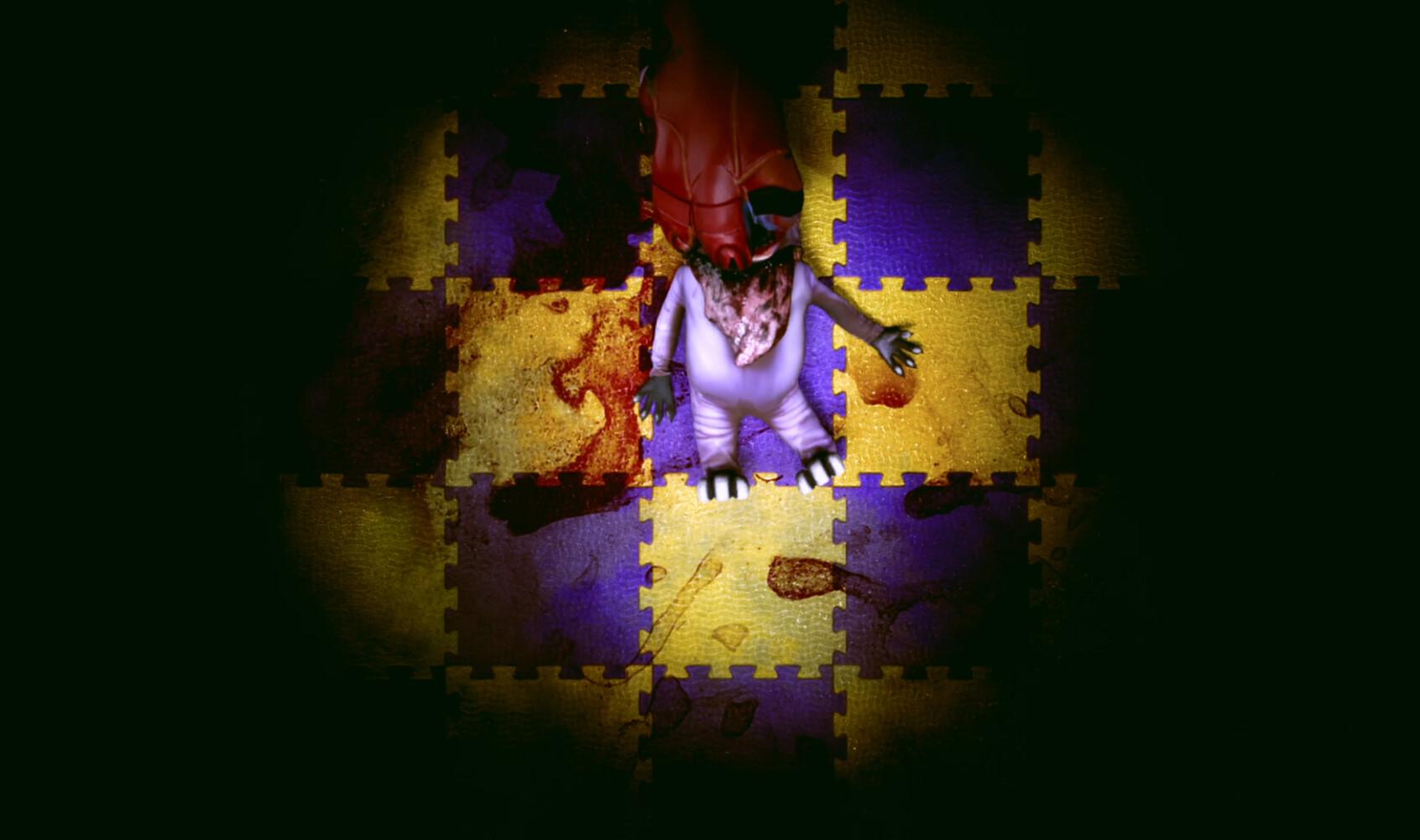 Screen Shot image 1 Baby Blues Nightmares بي سي ستيم كود رقمي