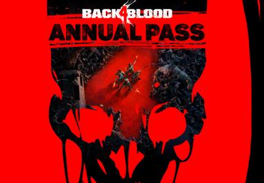 Back4Blood - Annual Pass DLC رابط هديه ستيم