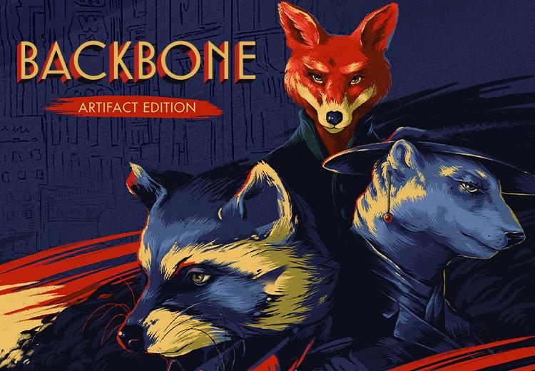 Backbone: Artifact اصدار بي سي ستيم كود رقمي
