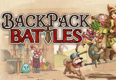 Backpack Battles بي سي ستيم كود رقمي