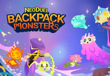 Neoduel Backpack Monsters بي سي ستيم كود رقمي