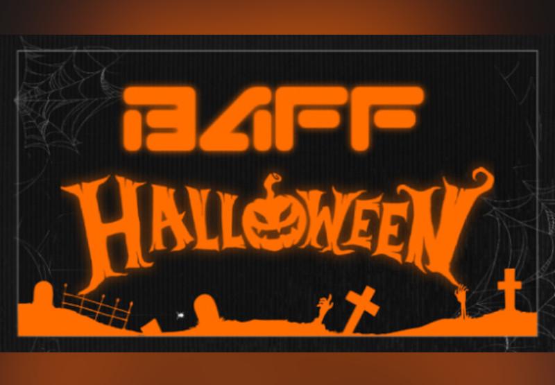BAFF Halloween بي سي ستيم كود رقمي