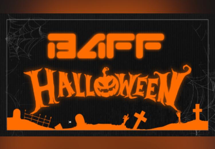 BAFF Halloween بي سي ستيم كود رقمي