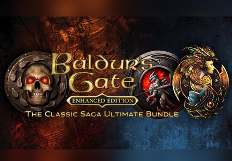 Baldur'S Gate: The Classic Saga اولتمت حزمة ستيم كود رقمي