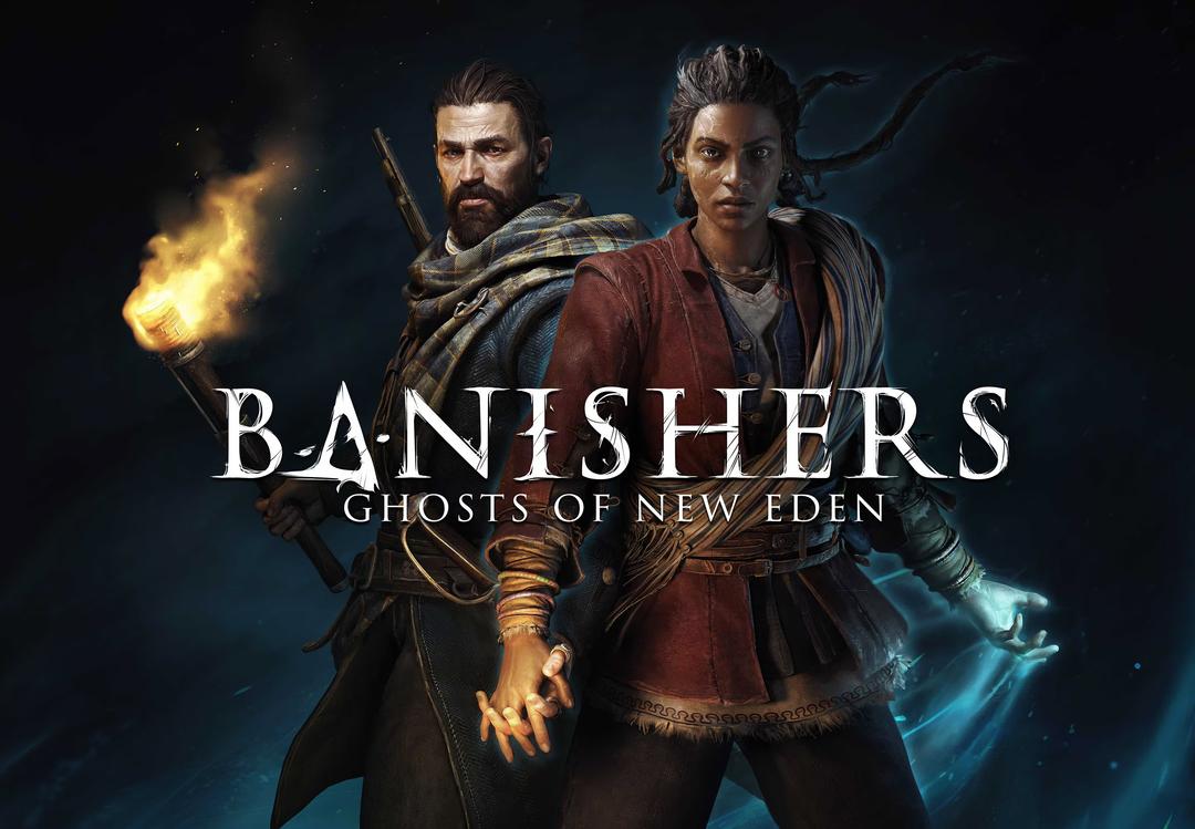 Banishers: Ghosts Of New Eden بلايستيشن 5 حساب