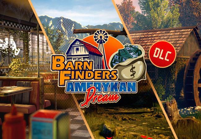 BarnFinders - Amerykan Dream DLC ستيم كود رقمي