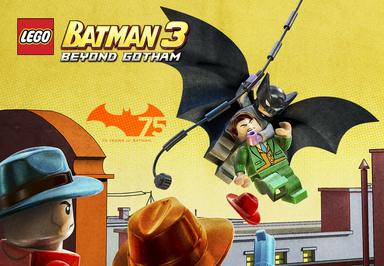 LEGO Batman 3: Beyond Gotham - Batman 75th Anniversary DLC ستيم كود رقمي