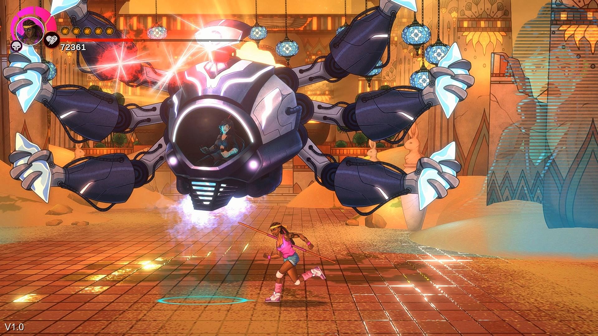 Screen Shot image 4 Bunny Battle Nemesis اكسبوكس 1 / إكس بوكس سيريس X|S حساب