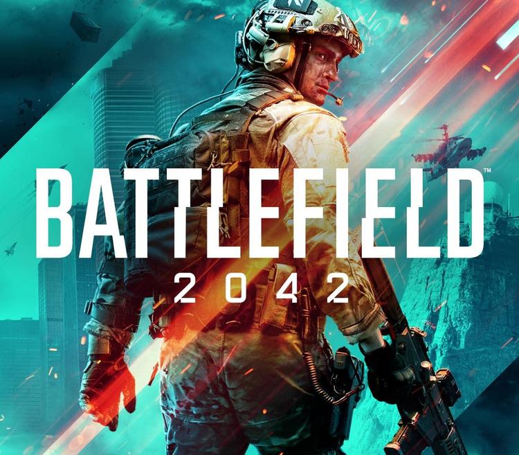 Battlefield 2042 بلايستيشن 4/5 حساب