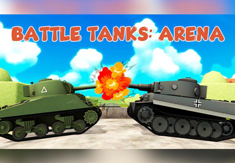 Battle Tanks: Arena ستيم كود رقمي