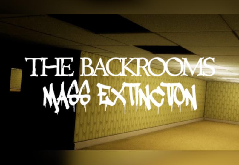 The Backrooms: Mass Extinction ستيم كود رقمي