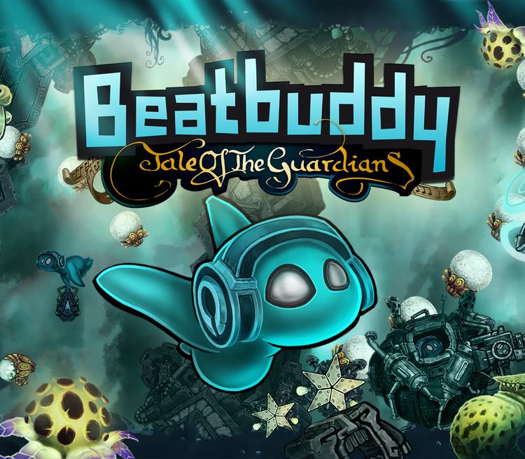 Beatbuddy: Tale Of The Guardians بي سي ستيم كود رقمي