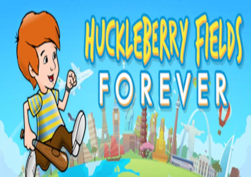 Huckleberry Fields Forever ستيم كود رقمي