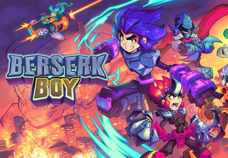 Berserk Boy ستيم كود رقمي