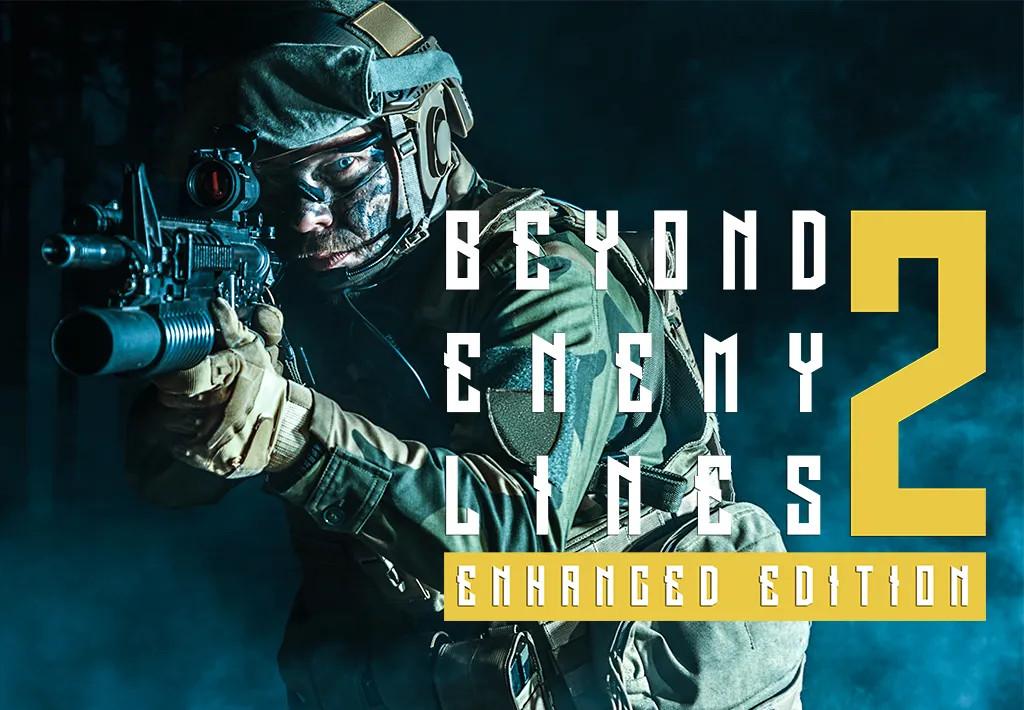 Beyond Enemy Lines 2 Enhanced اصدار ارجنتيني اكسبوكس 1 إكس بوكس سيريس X|S كود رقمي