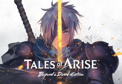 Tales Of Arise: Beyond The Dawn اصدار اكسبوكس 1 / إكس بوكس سيريس X|S حساب