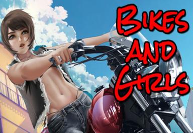 Bikes And Girls ستيم كود رقمي