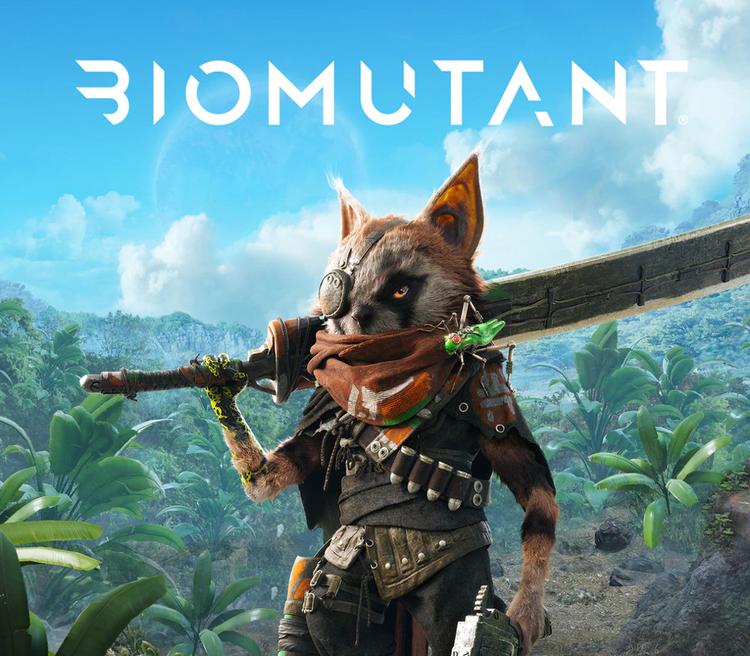 Biomutant نينتندو سويتش Online حساب Activation