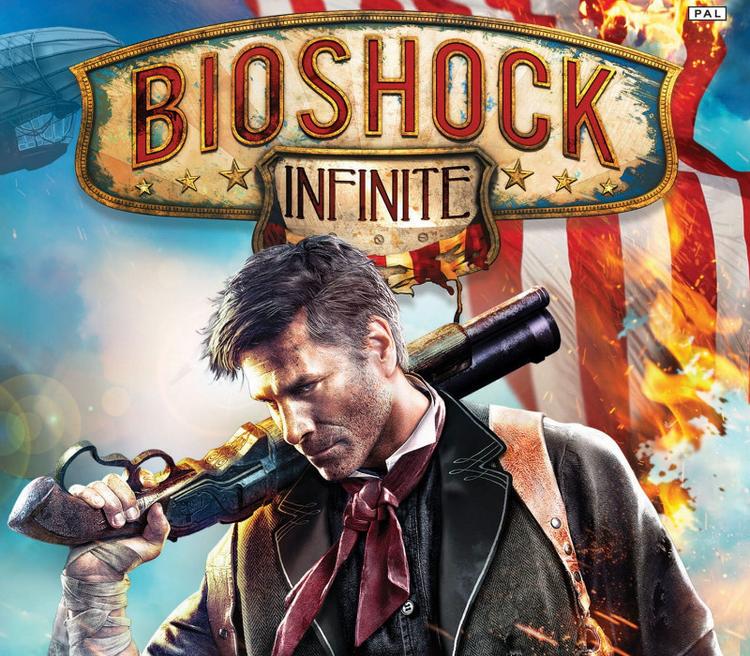 BioShock Infinite RU/CIS بي سي ستيم كود رقمي
