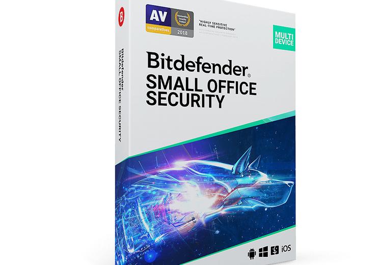 Bitdefender Small Office Security مفتاح (1 سنه / 5 اجهزة)