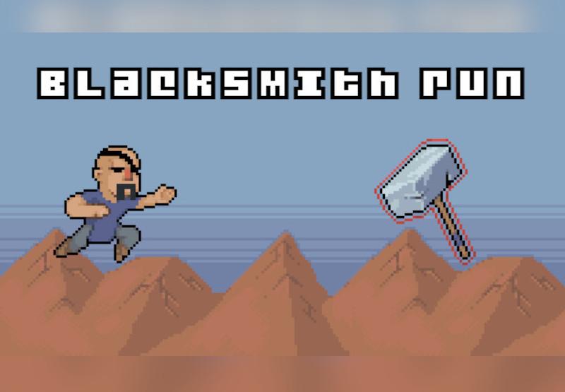 Blacksmith Run ستيم كود رقمي