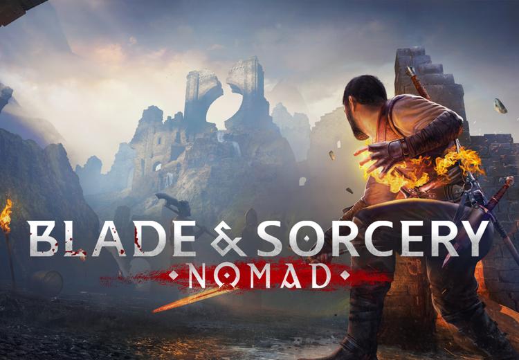 Blade & Sorcery: Nomad ميتا كويست هدية