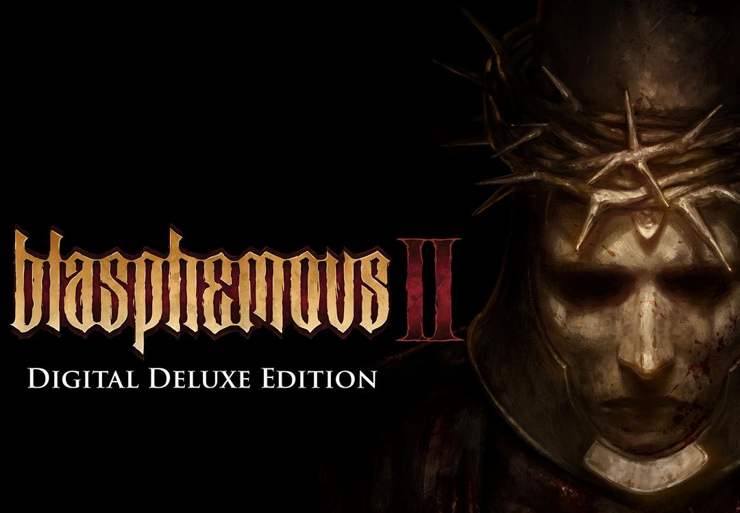 Blasphemous 2 اصدار الديلوكس اوروبي ستيم كود رقمي