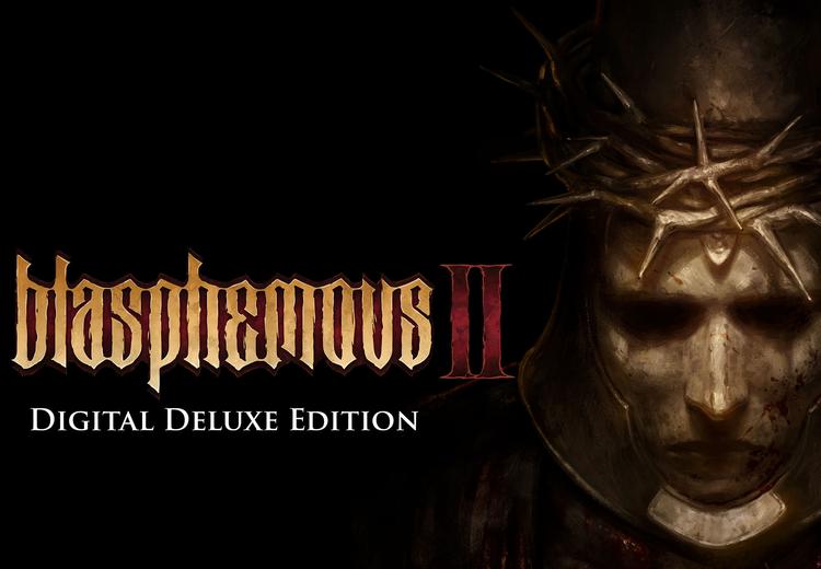 Blasphemous 2 اصدار الديلوكس بي سي ستيم كود رقمي