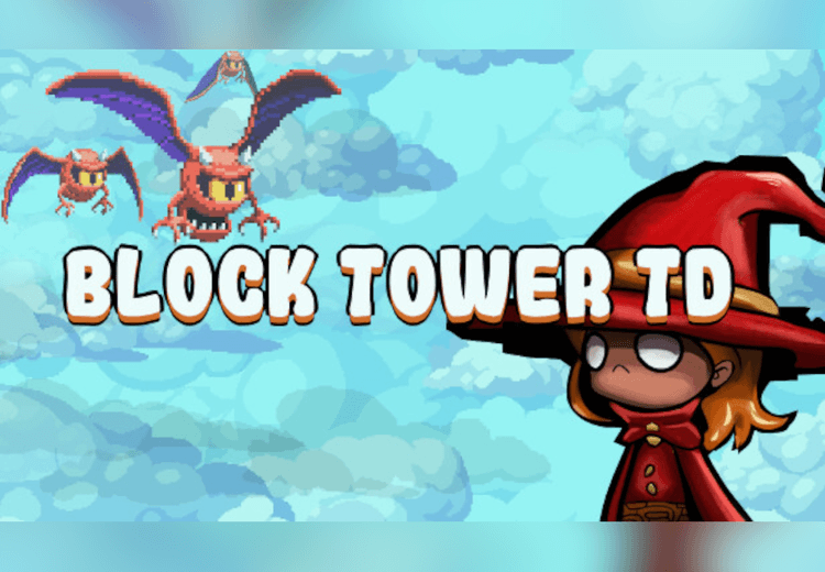Block Tower TD ستيم كود رقمي