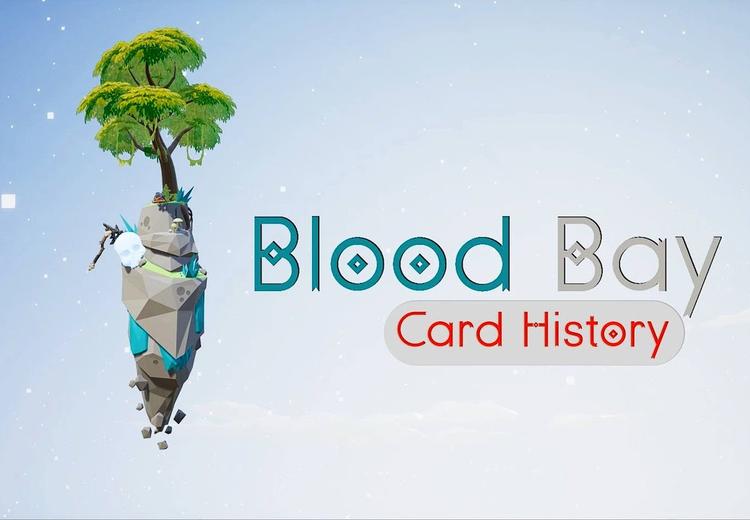 Blood Bay: بطاقة History ستيم كود رقمي